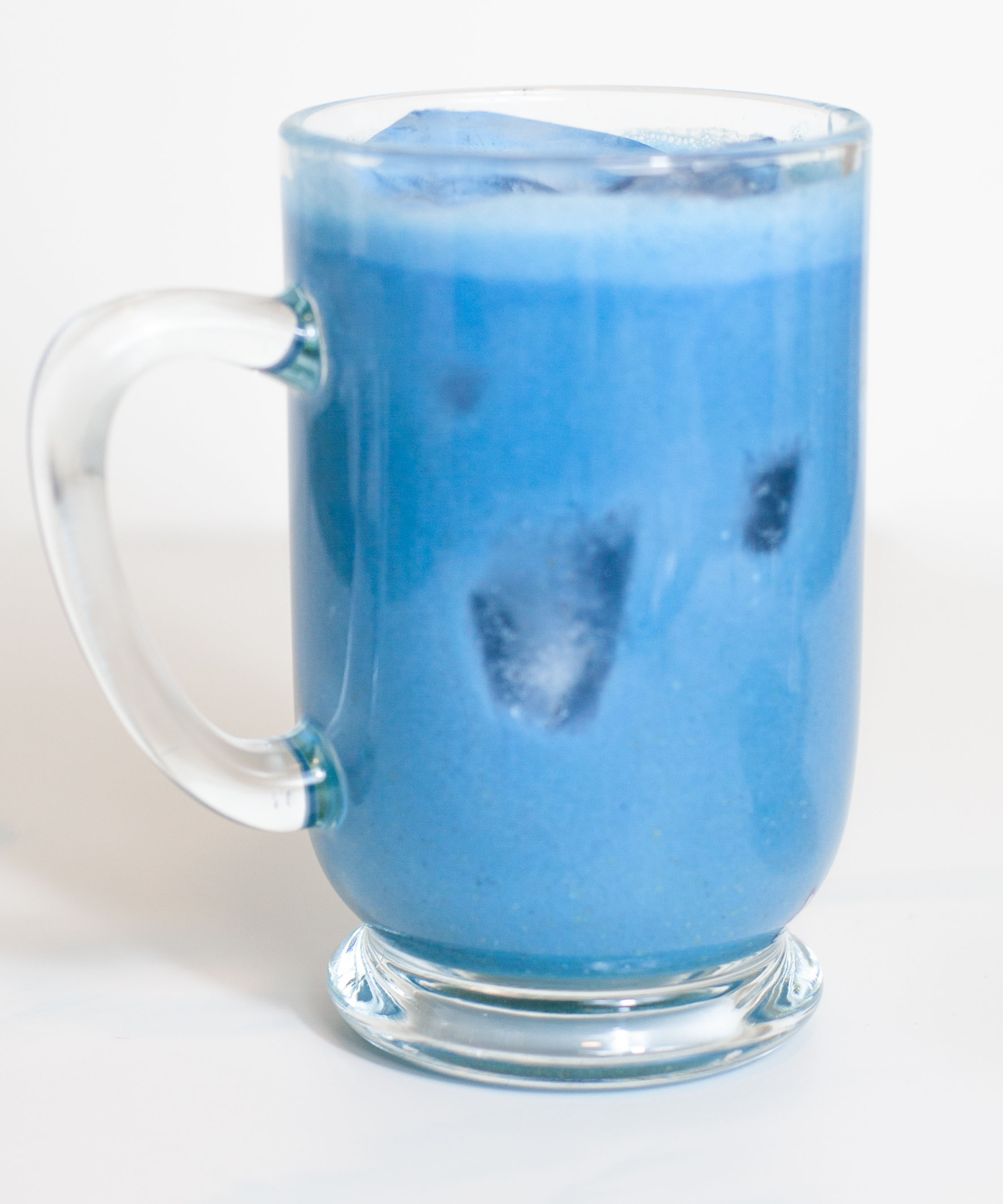 Maca Blue Smoothie Recipe - Shop TheMacaTeam.com. 