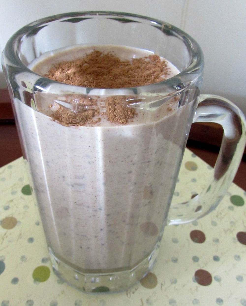 Maca chia smoothie recipe - Shop TheMacaTeam.com. 