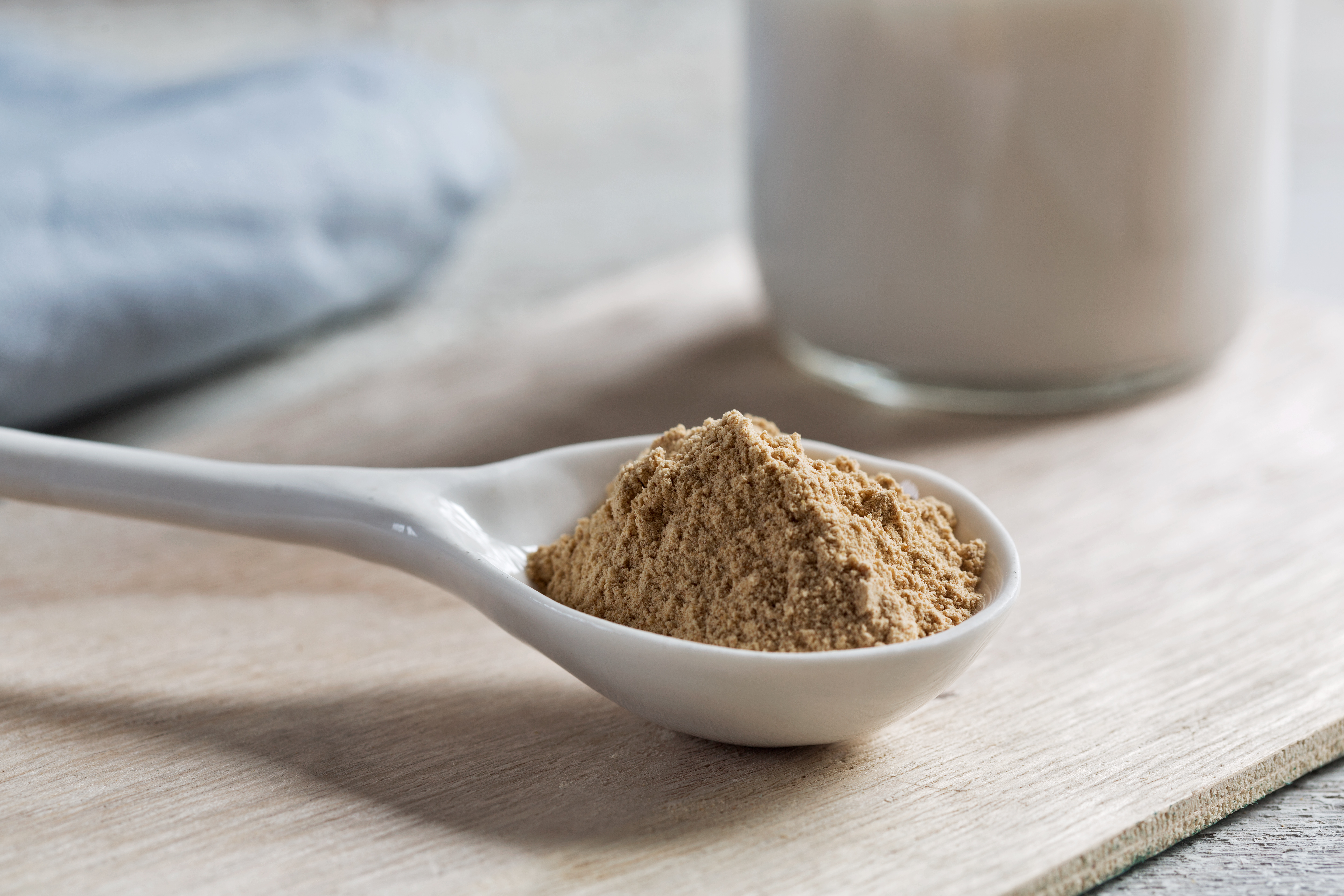 Raw yellow maca root powder - Shop TheMacaTeam.com. 