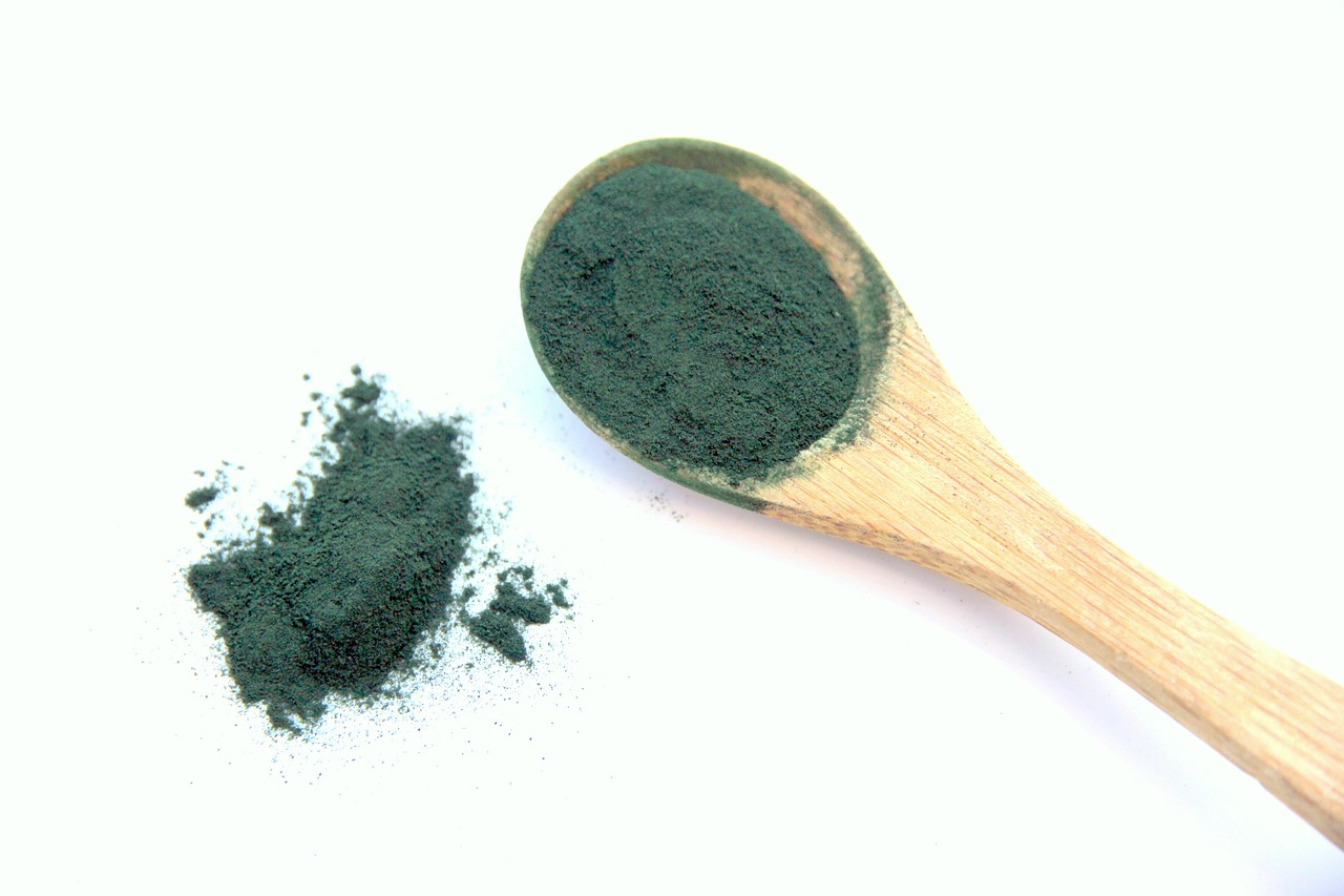 Maca and spirulina - Shop TheMacaTeam.com.